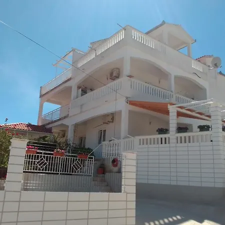 Lejlighed In Slatine With Terrace, Air Conditioning, Wi-fi 4783-2 -3