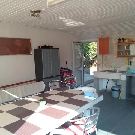 In Slatine With Terrace, Air Conditioning, Wi-fi 4783-2 -3 Lejlighed