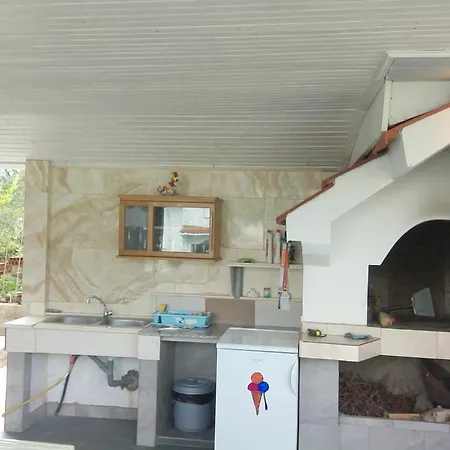 In Slatine With Terrace, Air Conditioning, Wi-fi 4783-2 -3 * Trogir