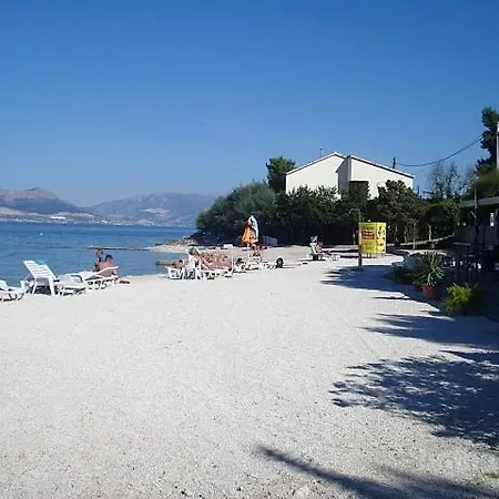 In Slatine With Terrace, Air Conditioning, Wi-fi 4783-2 -3 *