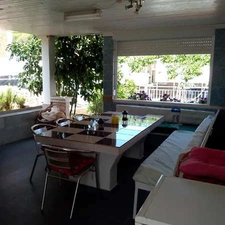 In Slatine With Terrace, Air Conditioning, Wi-fi 4783-2 -3