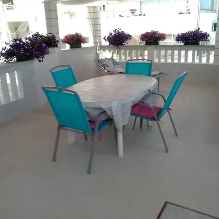 In Slatine With Terrace, Air Conditioning, Wi-fi 4783-2 -3 * Trogir