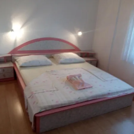 In Slatine With Terrace, Air Conditioning, Wi-fi 4783-2 -3