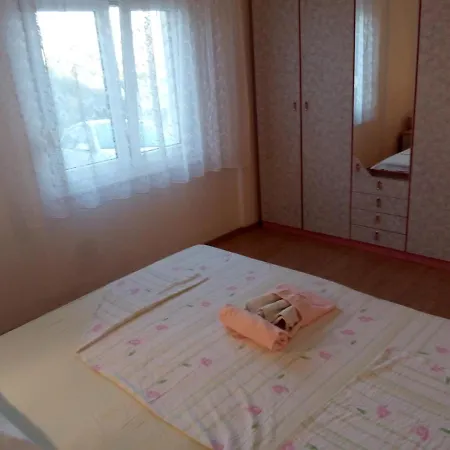 In Slatine With Terrace, Air Conditioning, Wi-fi 4783-2 -3 Lejlighed Trogir