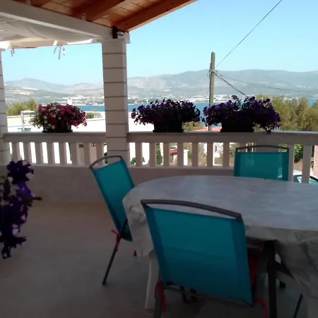 Lejlighed In Slatine With Terrace, Air Conditioning, Wi-fi 4783-2 -3 *