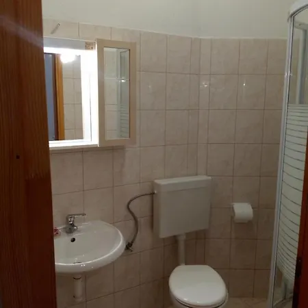 In Slatine With Terrace, Air Conditioning, Wi-fi 4783-2 -3 *