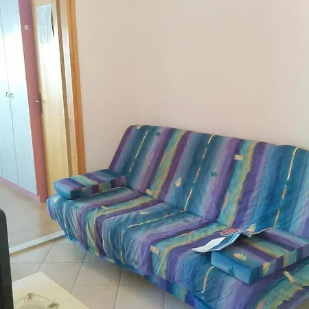 In Slatine With Terrace, Air Conditioning, Wi-fi 4783-2 -3 Lejlighed *