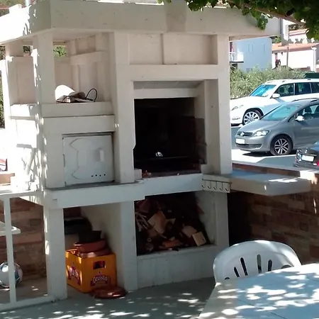 In Slatine With Terrace, Air Conditioning, Wi-fi 4783-2 -3