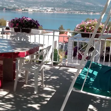 Lejlighed In Slatine With Terrace, Air Conditioning, Wi-fi 4783-2 -3