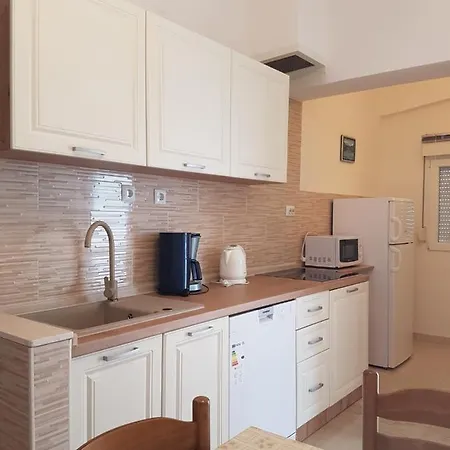 Lejlighed In Slatine With Terrace, Air Conditioning, Wi-fi 4783-2 -3
