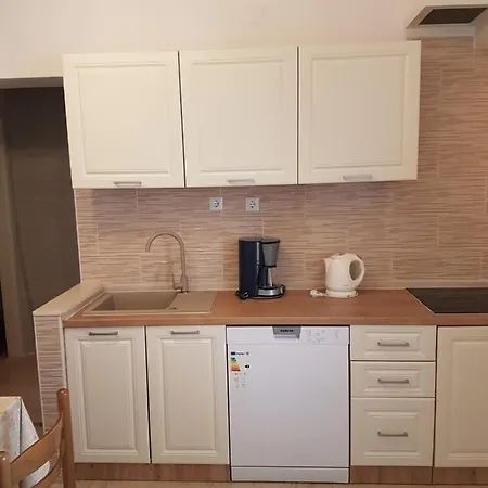 In Slatine With Terrace, Air Conditioning, Wi-fi 4783-2 -3
