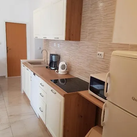 In Slatine With Terrace, Air Conditioning, Wi-fi 4783-2 -3
