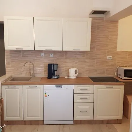 In Slatine With Terrace, Air Conditioning, Wi-fi 4783-2 -3