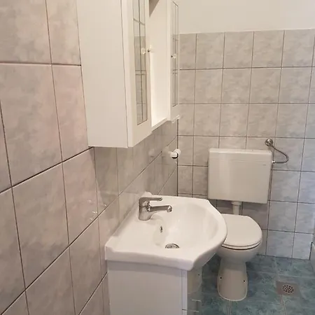 Lejlighed In Slatine With Terrace, Air Conditioning, Wi-fi 4783-2 -3 Trogir